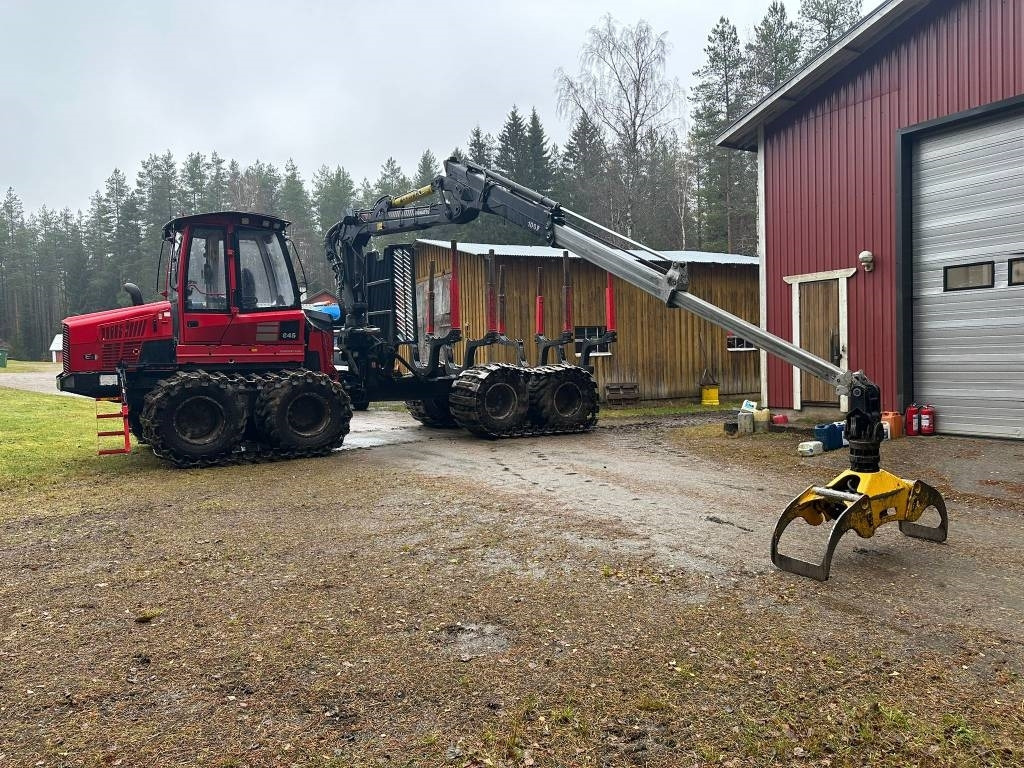 Autocargador Komatsu 845: foto 13 Autocargador Komatsu 845: foto 13