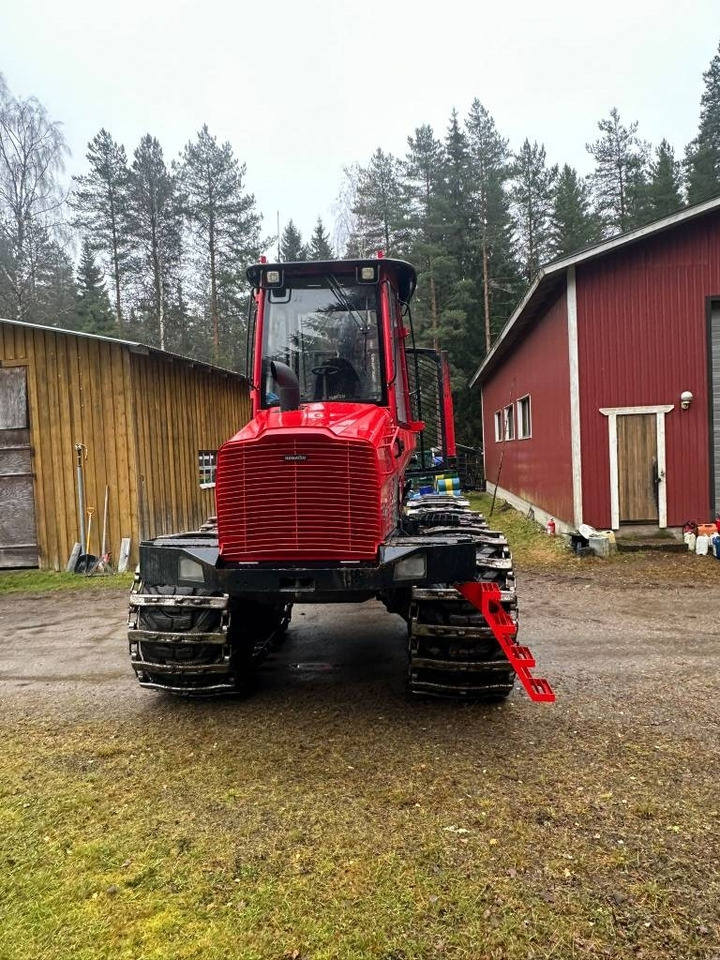 Autocargador Komatsu 845: foto 10 Autocargador Komatsu 845: foto 10