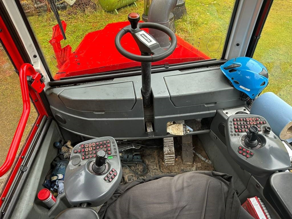 Autocargador Komatsu 845: foto 17 Autocargador Komatsu 845: foto 17