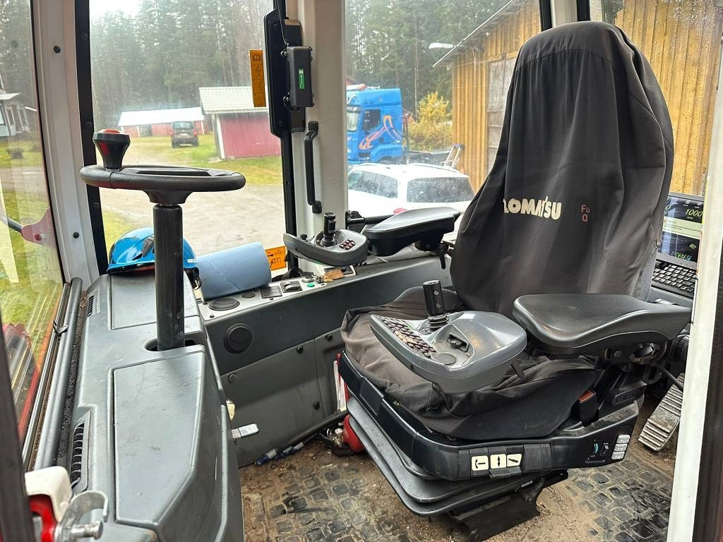 Autocargador Komatsu 845: foto 16 Autocargador Komatsu 845: foto 16