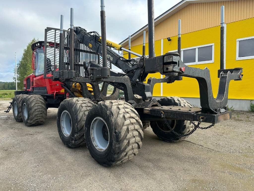 Komatsu 875 - Autocargador: foto 4 Komatsu 875 - Autocargador: foto 4