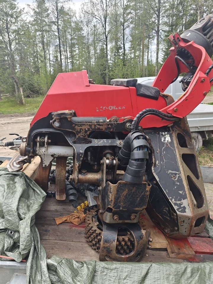 Komatsu C 93 - Cabezal talador: foto 3 Komatsu C 93 - Cabezal talador: foto 3