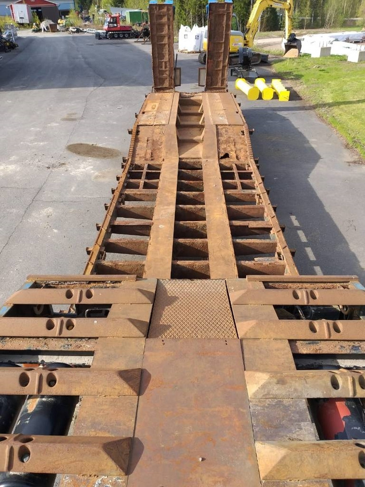 Langendorf Satbue 30/36 - Semirremolque góndola rebajadas: foto 5 Langendorf Satbue 30/36 - Semirremolque góndola rebajadas: foto 5