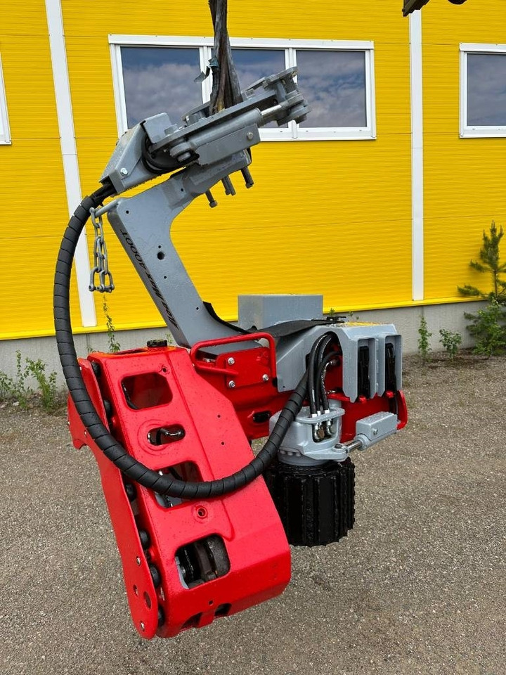 Log Max 4000 - Cabezal talador: foto 4 Log Max 4000 - Cabezal talador: foto 4