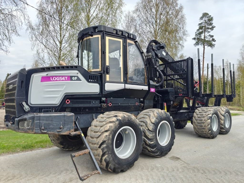 Logset 6 F GT - Autocargador: foto 1 Logset 6 F GT - Autocargador: foto 1