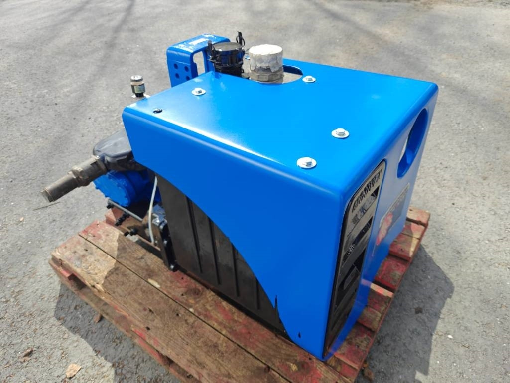 Mouvex TYPHON II-13R15L - Compresor de aire: foto 5 Mouvex TYPHON II-13R15L - Compresor de aire: foto 5