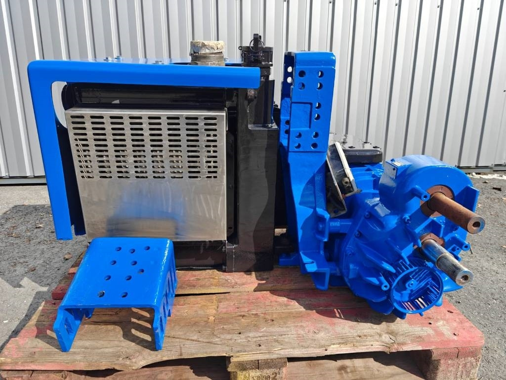 Mouvex TYPHON II-13R15L - Compresor de aire: foto 2 Mouvex TYPHON II-13R15L - Compresor de aire: foto 2