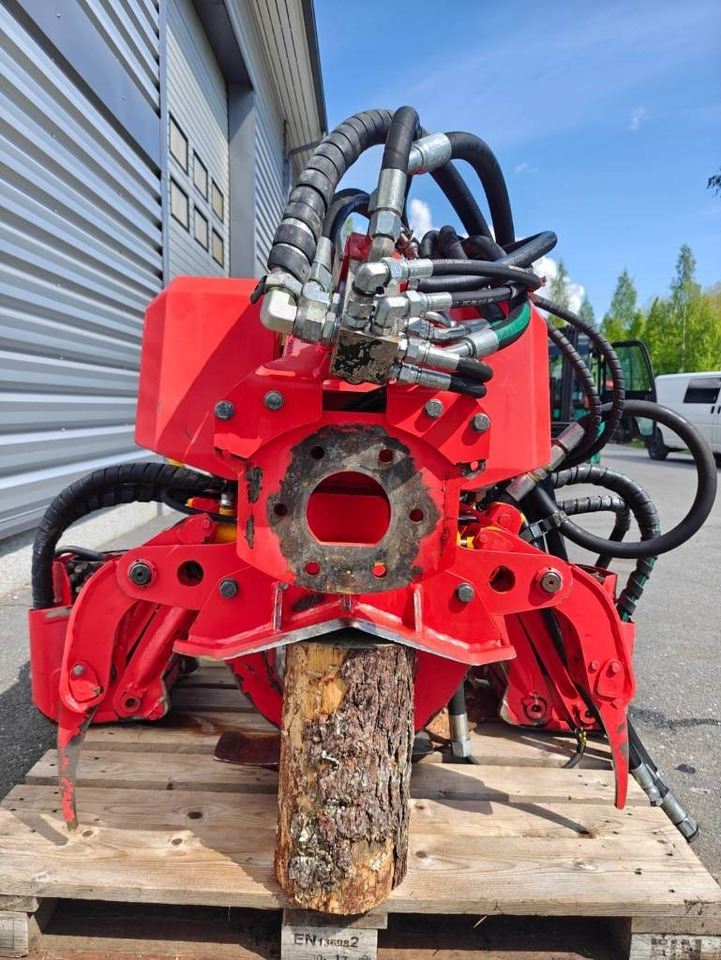 Cabezal talador Naarva EF 28: foto 8 Cabezal talador Naarva EF 28: foto 8