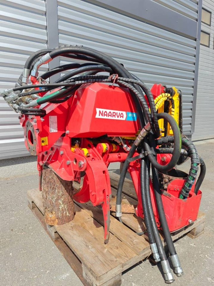 Cabezal talador Naarva EF 28: foto 7 Cabezal talador Naarva EF 28: foto 7