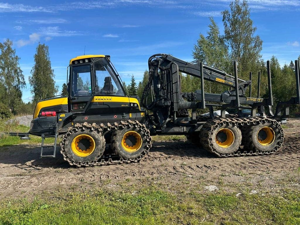 Ponsse Elk - Autocargador: foto 2 Ponsse Elk - Autocargador: foto 2