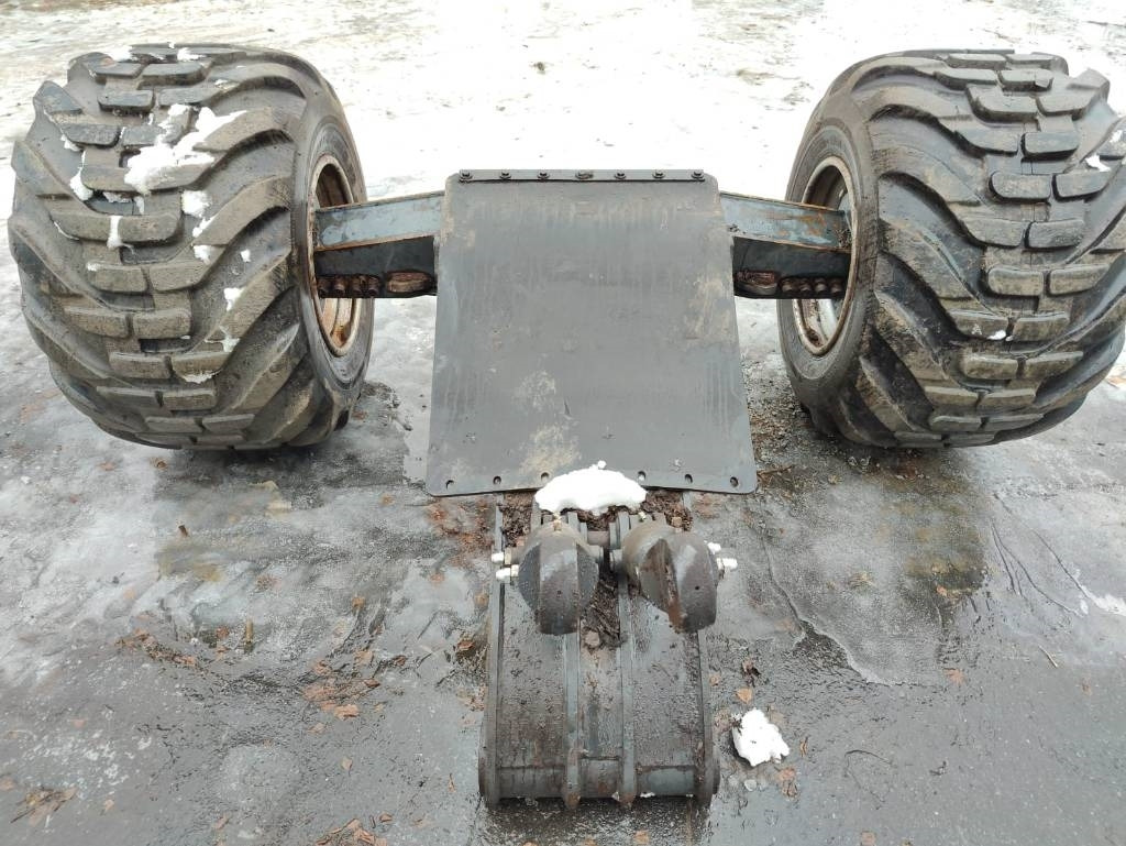 Ponsse Elk - Eje y piezas: foto 2 Ponsse Elk - Eje y piezas: foto 2