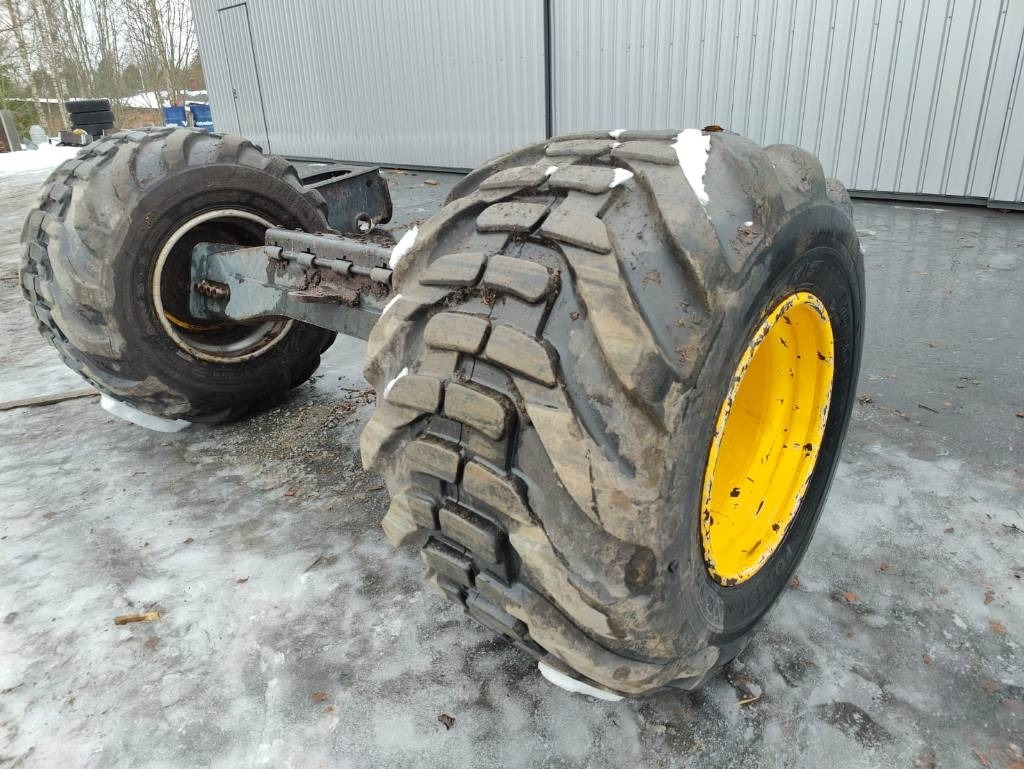 Ponsse Elk - Eje y piezas: foto 5 Ponsse Elk - Eje y piezas: foto 5