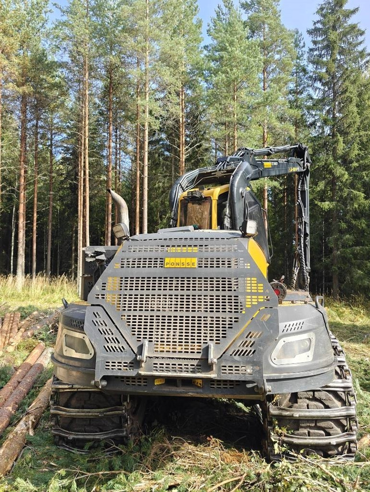 Ponsse Scorpion  - Procesadora forestal: foto 4 Ponsse Scorpion  - Procesadora forestal: foto 4