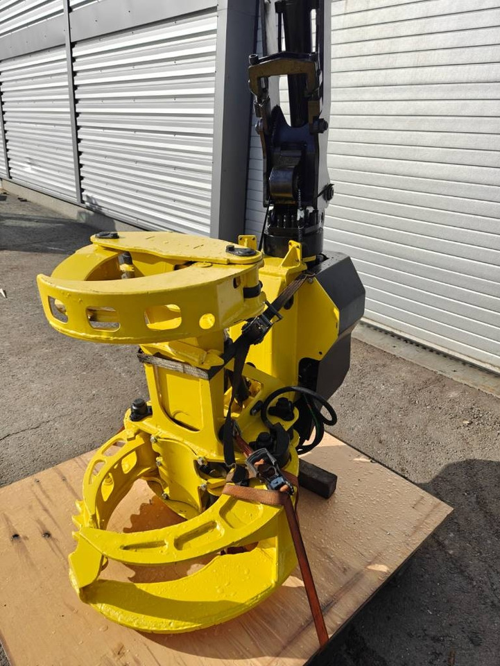 Timberjack 730 - Cabezal talador: foto 1 Timberjack 730 - Cabezal talador: foto 1