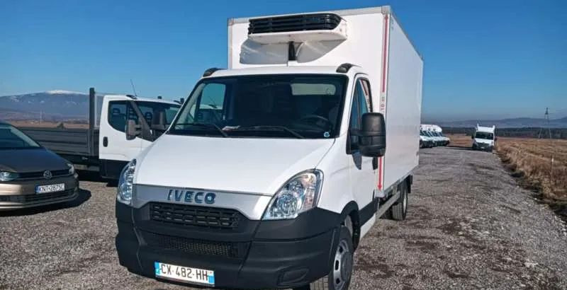 Iveco 35C13, 35C12, 35C14, 35C15 - Furgoneta frigorifica: foto 1 Iveco 35C13, 35C12, 35C14, 35C15 - Furgoneta frigorifica: foto 1
