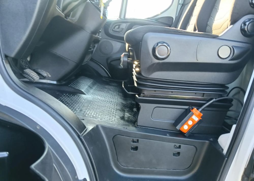 Furgoneta basculante Iveco 35C13, 35C12, 35C14, 35C15: foto 14