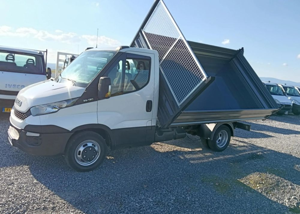Furgoneta basculante Iveco 35C13, 35C12, 35C14, 35C15: foto 8