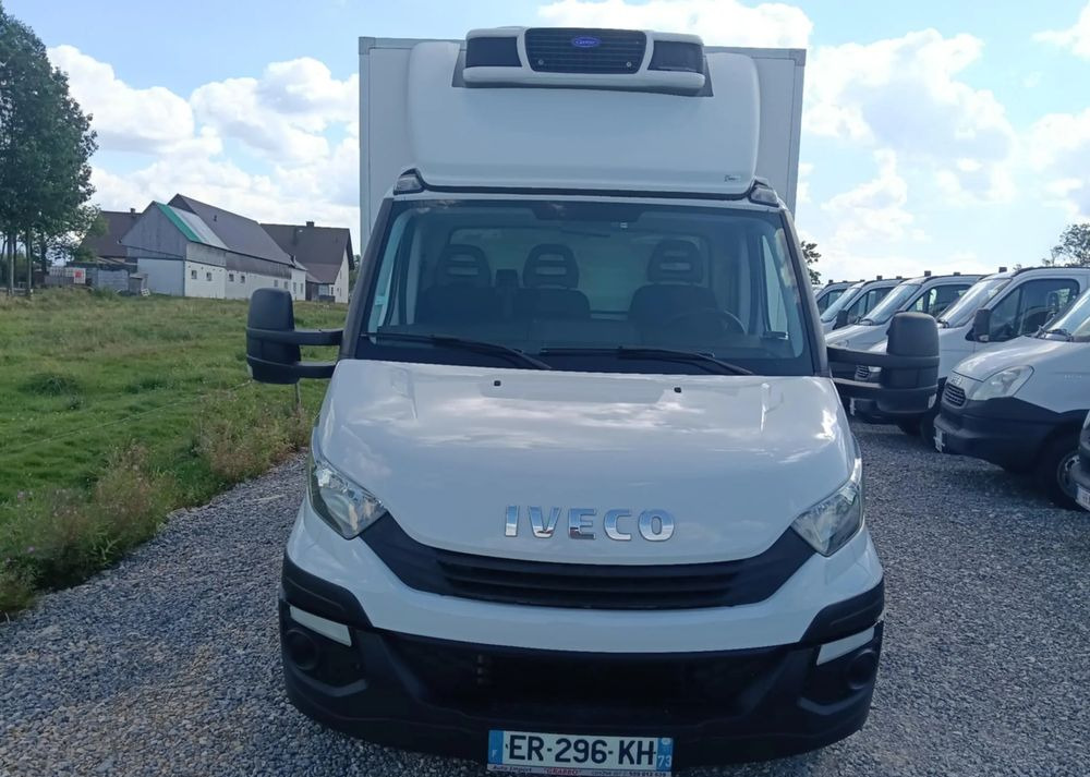 Iveco 35S16, 35S15, 35S14, 35S13, 35C13, 35C14 - Furgoneta frigorifica: foto 3 Iveco 35S16, 35S15, 35S14, 35S13, 35C13, 35C14 - Furgoneta frigorifica: foto 3
