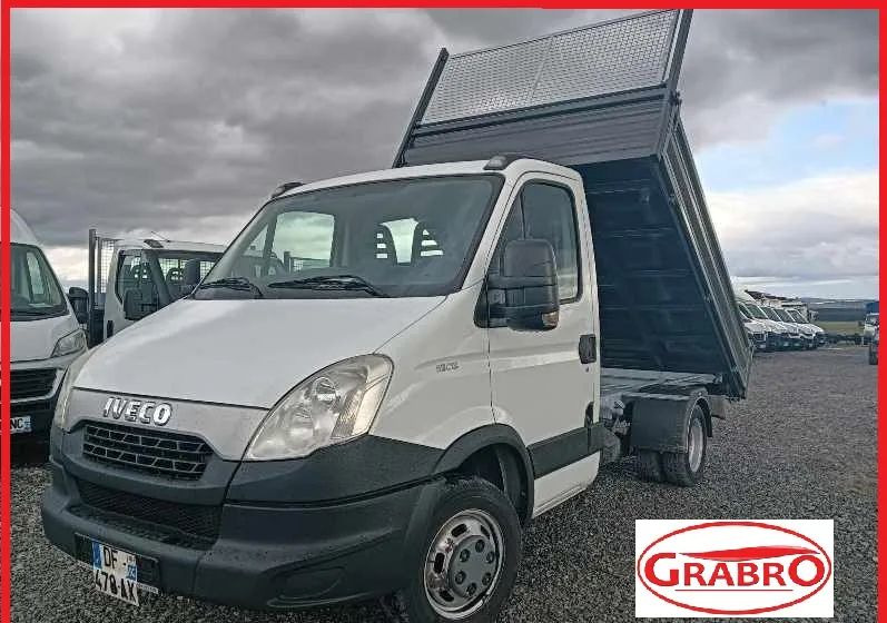 Iveco DAILY 35C13, 35C12, 35C15 - Furgoneta basculante: foto 1 Iveco DAILY 35C13, 35C12, 35C15 - Furgoneta basculante: foto 1