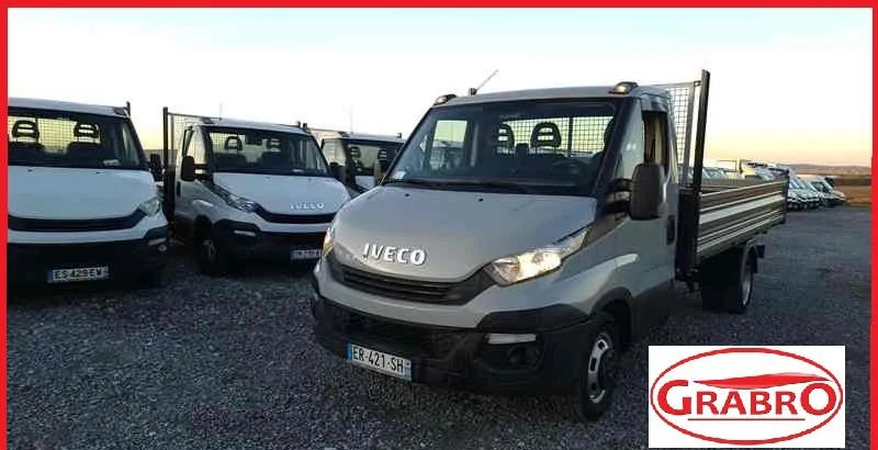 Iveco DAILY 35C14, 35C13, 35C15 - Furgoneta basculante: foto 1 Iveco DAILY 35C14, 35C13, 35C15 - Furgoneta basculante: foto 1