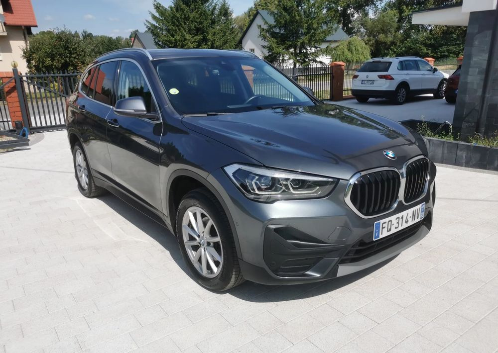 BMW X1 sDrive16d - Coche familiar: foto 1 BMW X1 sDrive16d - Coche familiar: foto 1