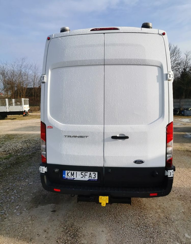 Ford Transit L4H3 bliźniak Klima 2.0TDCI -170KM 6 biegów Kamera podwójne koła L3H2 - Furgón: foto 5 Ford Transit L4H3 bliźniak Klima 2.0TDCI -170KM 6 biegów Kamera podwójne koła L3H2 - Furgón: foto 5