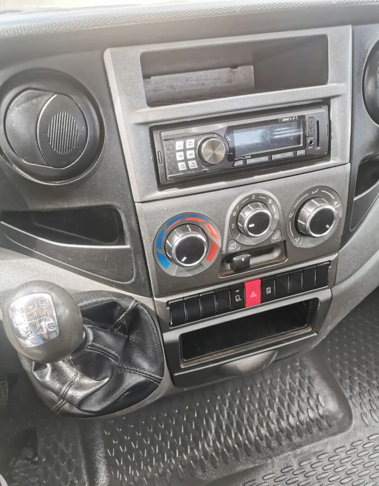 Furgoneta basculante Iveco Daily 35C11 Kiper wywrotka Hak Bliźniak sprowadzony 35C12: foto 11