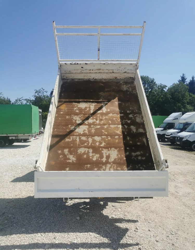 Mercedes-Benz Sprinter 514 kiper Wywrotka blizniak 2.2CDI - 140KM skrzynka sprowadzony - Furgoneta basculante: foto 4 Mercedes-Benz Sprinter 514 kiper Wywrotka blizniak 2.2CDI - 140KM skrzynka sprowadzony - Furgoneta basculante: foto 4