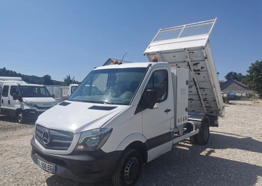 Leasing de Mercedes-Benz Sprinter 514 kiper Wywrotka blizniak 2.2CDI - 140KM skrzynka sprowadzony Mercedes-Benz Sprinter 514 kiper Wywrotka blizniak 2.2CDI - 140KM skrzynka sprowadzony: foto 7 Leasing de Mercedes-Benz Sprinter 514 kiper Wywrotka blizniak 2.2CDI - 140KM skrzynka sprowadzony Mercedes-Benz Sprinter 514 kiper Wywrotka blizniak 2.2CDI - 140KM skrzynka sprowadzony: foto 7