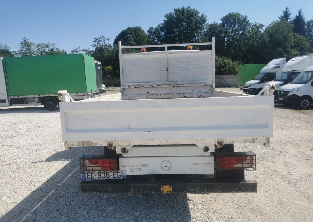 Leasing de Mercedes-Benz Sprinter 514 kiper Wywrotka blizniak 2.2CDI - 140KM skrzynka sprowadzony Mercedes-Benz Sprinter 514 kiper Wywrotka blizniak 2.2CDI - 140KM skrzynka sprowadzony: foto 14 Leasing de Mercedes-Benz Sprinter 514 kiper Wywrotka blizniak 2.2CDI - 140KM skrzynka sprowadzony Mercedes-Benz Sprinter 514 kiper Wywrotka blizniak 2.2CDI - 140KM skrzynka sprowadzony: foto 14