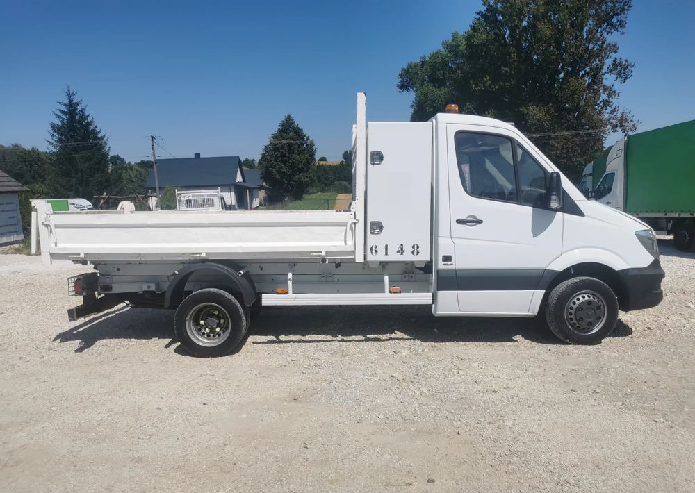 Leasing de Mercedes-Benz Sprinter 514 kiper Wywrotka blizniak 2.2CDI - 140KM skrzynka sprowadzony Mercedes-Benz Sprinter 514 kiper Wywrotka blizniak 2.2CDI - 140KM skrzynka sprowadzony: foto 13 Leasing de Mercedes-Benz Sprinter 514 kiper Wywrotka blizniak 2.2CDI - 140KM skrzynka sprowadzony Mercedes-Benz Sprinter 514 kiper Wywrotka blizniak 2.2CDI - 140KM skrzynka sprowadzony: foto 13
