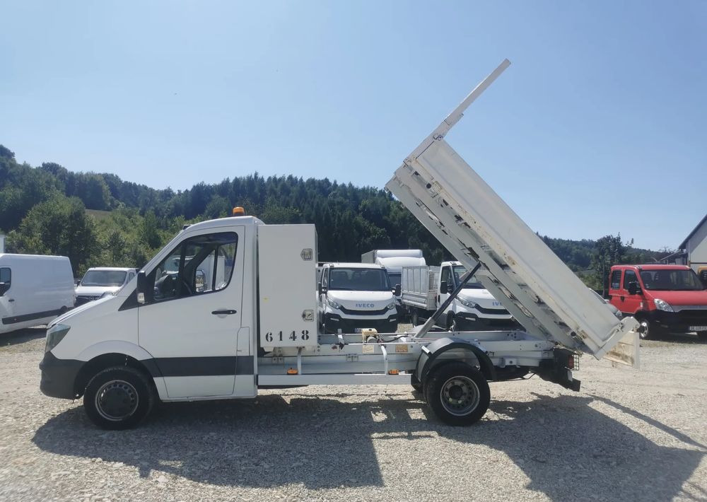 Leasing de Mercedes-Benz Sprinter 514 kiper Wywrotka blizniak 2.2CDI - 140KM skrzynka sprowadzony Mercedes-Benz Sprinter 514 kiper Wywrotka blizniak 2.2CDI - 140KM skrzynka sprowadzony: foto 6 Leasing de Mercedes-Benz Sprinter 514 kiper Wywrotka blizniak 2.2CDI - 140KM skrzynka sprowadzony Mercedes-Benz Sprinter 514 kiper Wywrotka blizniak 2.2CDI - 140KM skrzynka sprowadzony: foto 6