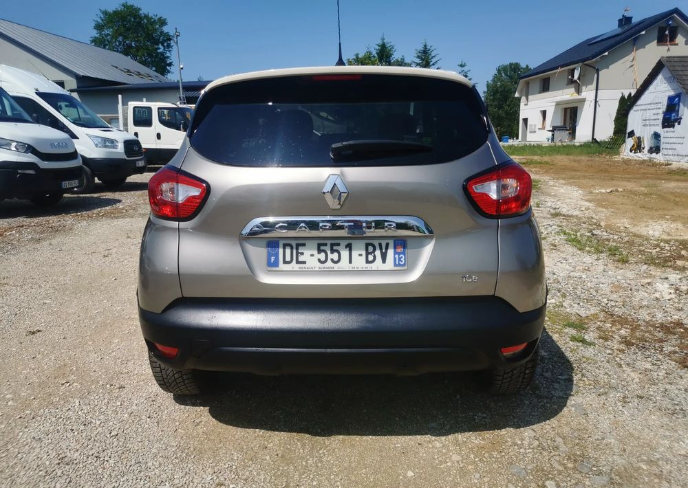 Renault Captur 0.9 Energy TCe Intens - SUV/ Todoterreno: foto 5 Renault Captur 0.9 Energy TCe Intens - SUV/ Todoterreno: foto 5