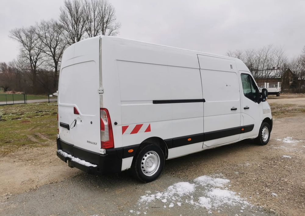 Renault Master 2.3dCi długi L3H2 Klimatyzacja 6-biegów - Furgón: foto 4 Renault Master 2.3dCi długi L3H2 Klimatyzacja 6-biegów - Furgón: foto 4