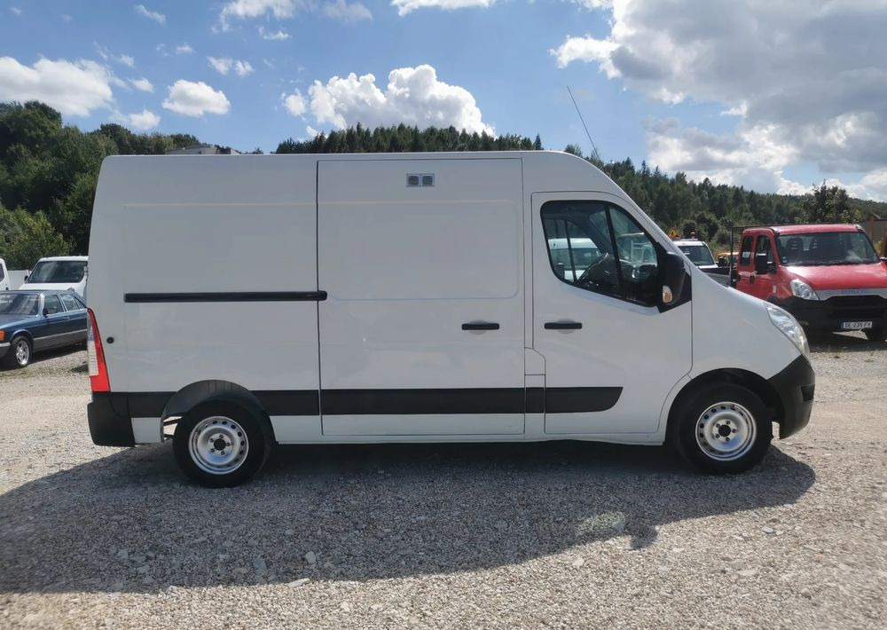 Renault Master L2H2 ładny 2.3dCi-135KM 6-biegów Kamera cofania Klimatyzacja - Furgón: foto 5 Renault Master L2H2 ładny 2.3dCi-135KM 6-biegów Kamera cofania Klimatyzacja - Furgón: foto 5
