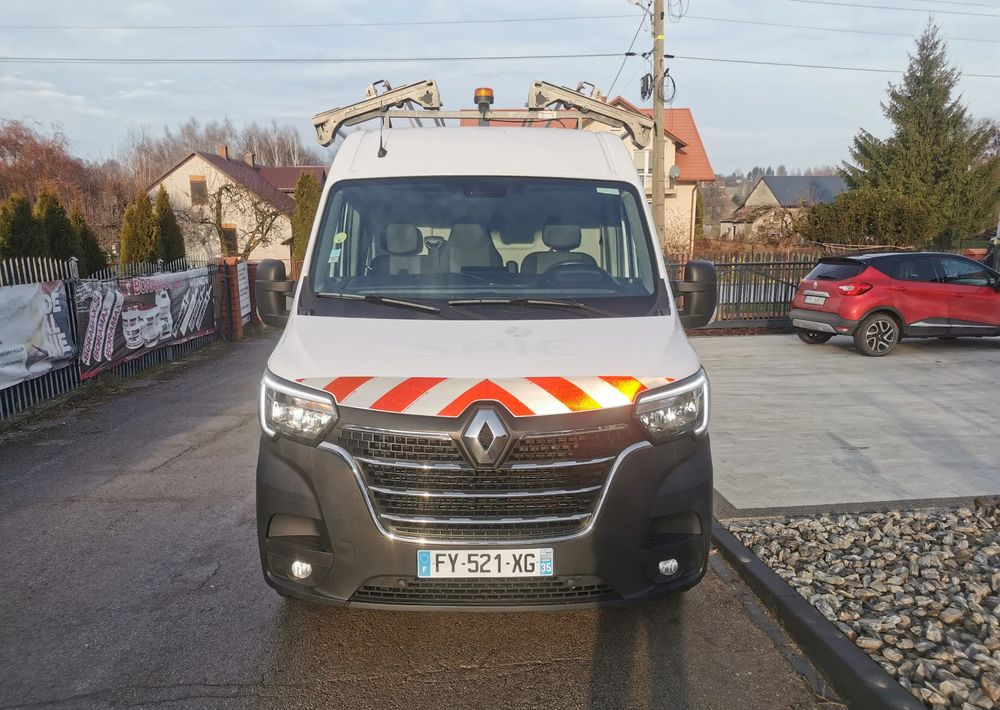 Renault Master L3H2 ładny 2.3dCi-135KM 6-biegów Klima bagażnik dachowy nawigacja - Furgón: foto 2 Renault Master L3H2 ładny 2.3dCi-135KM 6-biegów Klima bagażnik dachowy nawigacja - Furgón: foto 2