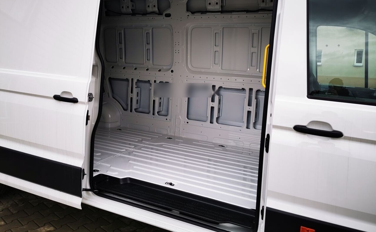 Furgón Crafter L4H3 Furgon z wysokim dachem: foto 9