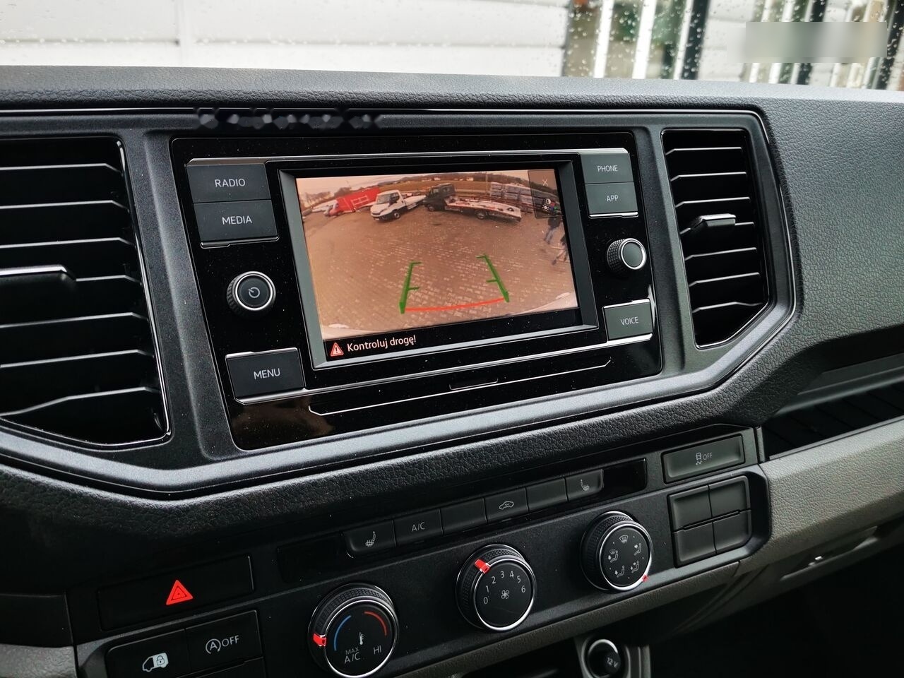 Furgón Crafter L4H3 Furgon z wysokim dachem: foto 8