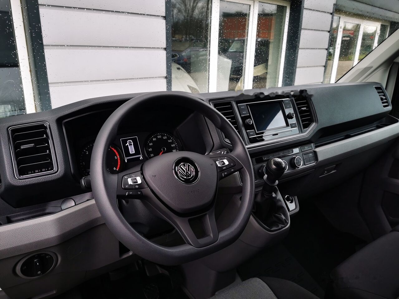 Furgón Crafter L4H3 Furgon z wysokim dachem: foto 6