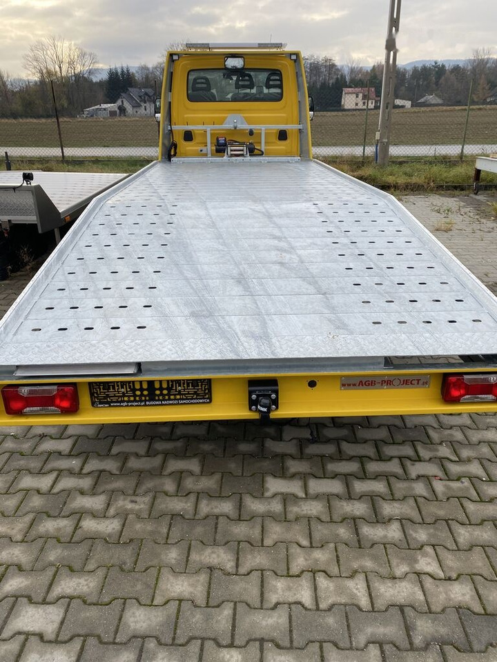 Grua de remolque autos IVECO IVECO DAILY 70C18 laweta Hi-Matic: foto 8