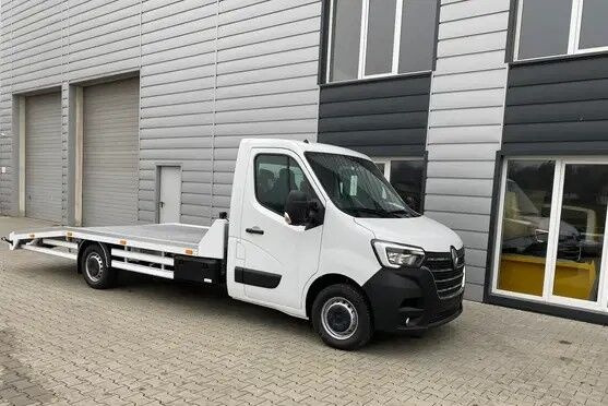 Renault Master - Grua de remolque autos: foto 2 Renault Master - Grua de remolque autos: foto 2