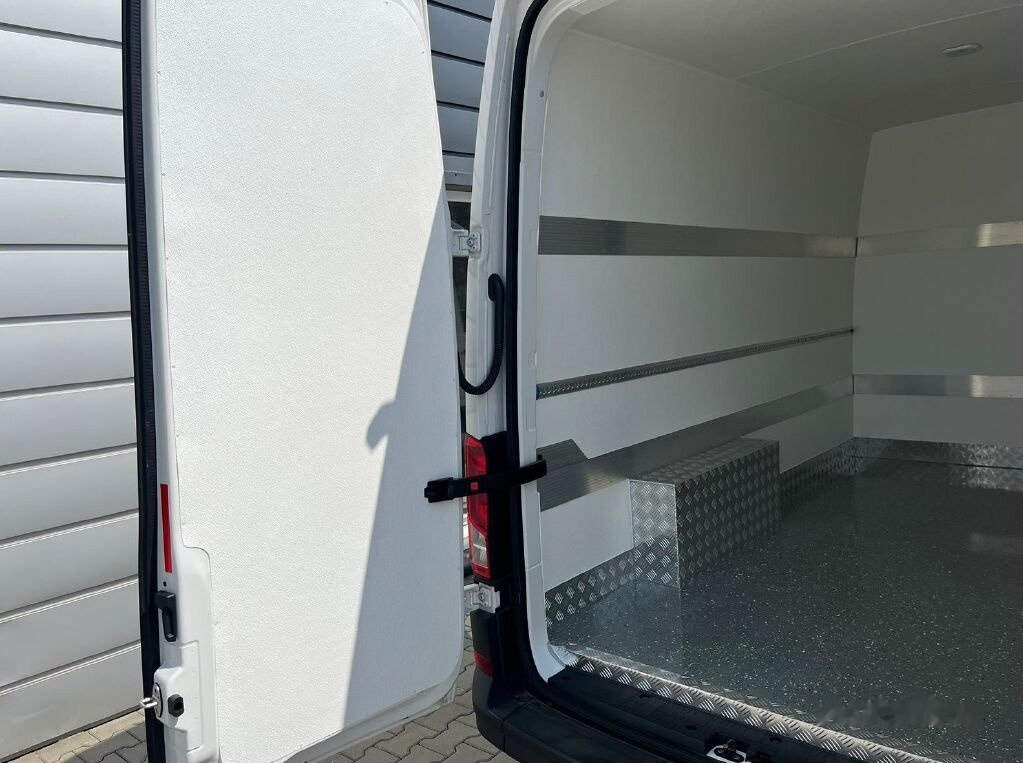 Volkswagen Crafter - Furgoneta frigorifica: foto 4 Volkswagen Crafter - Furgoneta frigorifica: foto 4