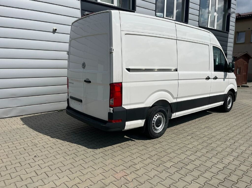Volkswagen Crafter - Furgoneta frigorifica: foto 2 Volkswagen Crafter - Furgoneta frigorifica: foto 2