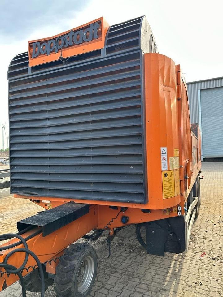 Doppstadt Ak 510 Bj 2014 mit nur 5.250 BH - Trituradora de residuos: foto 4 Doppstadt Ak 510 Bj 2014 mit nur 5.250 BH - Trituradora de residuos: foto 4