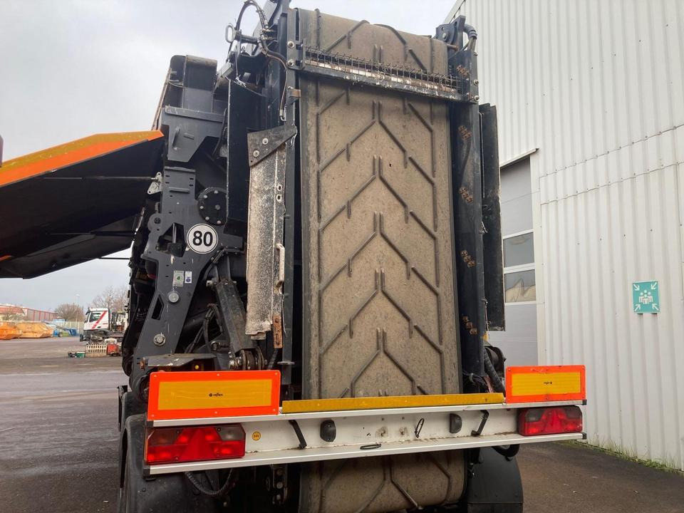 Doppstadt Inventhor Typ 6   BJ 11/ 2019 - Trituradora de residuos: foto 3 Doppstadt Inventhor Typ 6   BJ 11/ 2019 - Trituradora de residuos: foto 3