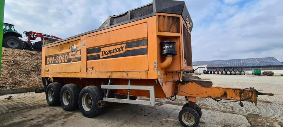 Doppstadt Walzenzerkleinerer DW 3060 Büffel - Trituradora de residuos: foto 1 Doppstadt Walzenzerkleinerer DW 3060 Büffel - Trituradora de residuos: foto 1