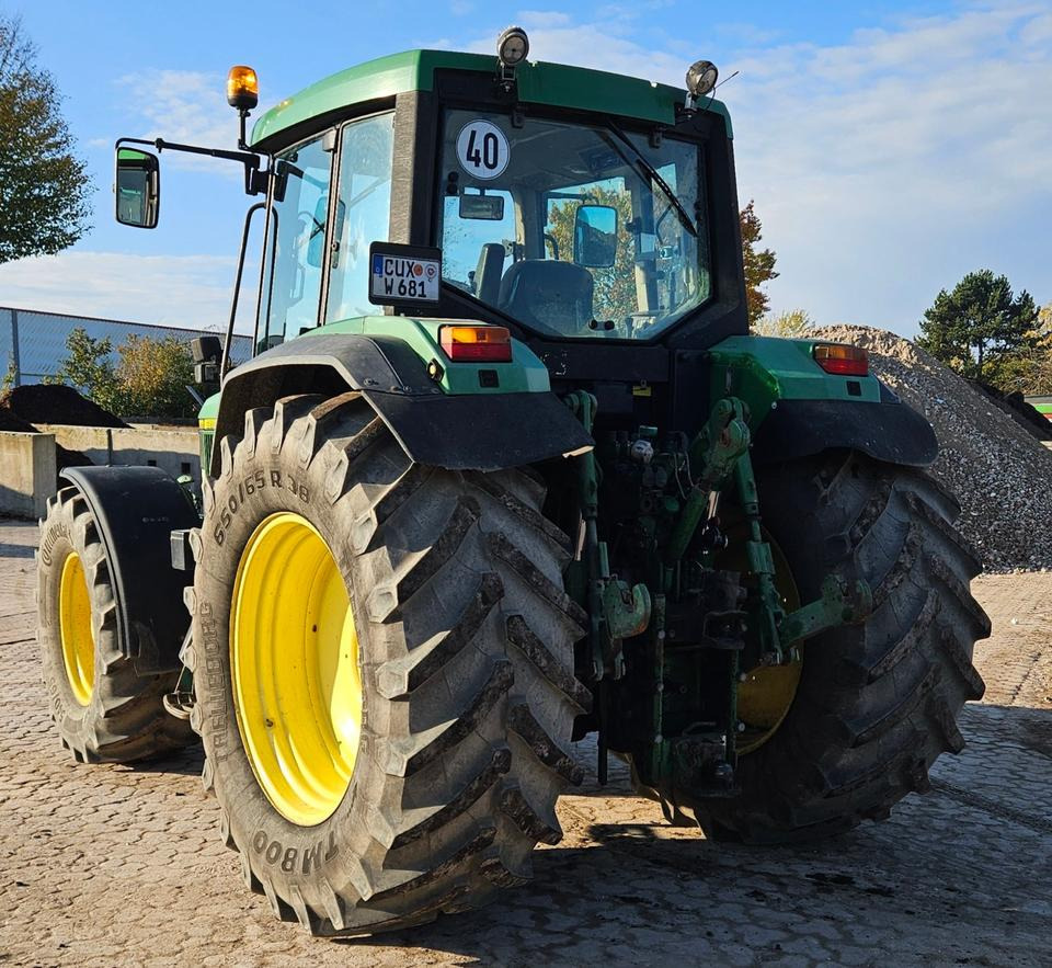 John Deere 6810 | Stoll Robust 30 HDP FL | FH | 8.070 Std. - Tractor: foto 2 John Deere 6810 | Stoll Robust 30 HDP FL | FH | 8.070 Std. - Tractor: foto 2