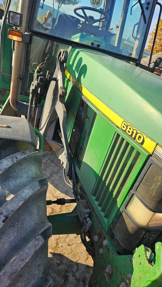 John Deere 6810 | Stoll Robust 30 HDP FL | FH | 8.070 Std. - Tractor: foto 5 John Deere 6810 | Stoll Robust 30 HDP FL | FH | 8.070 Std. - Tractor: foto 5