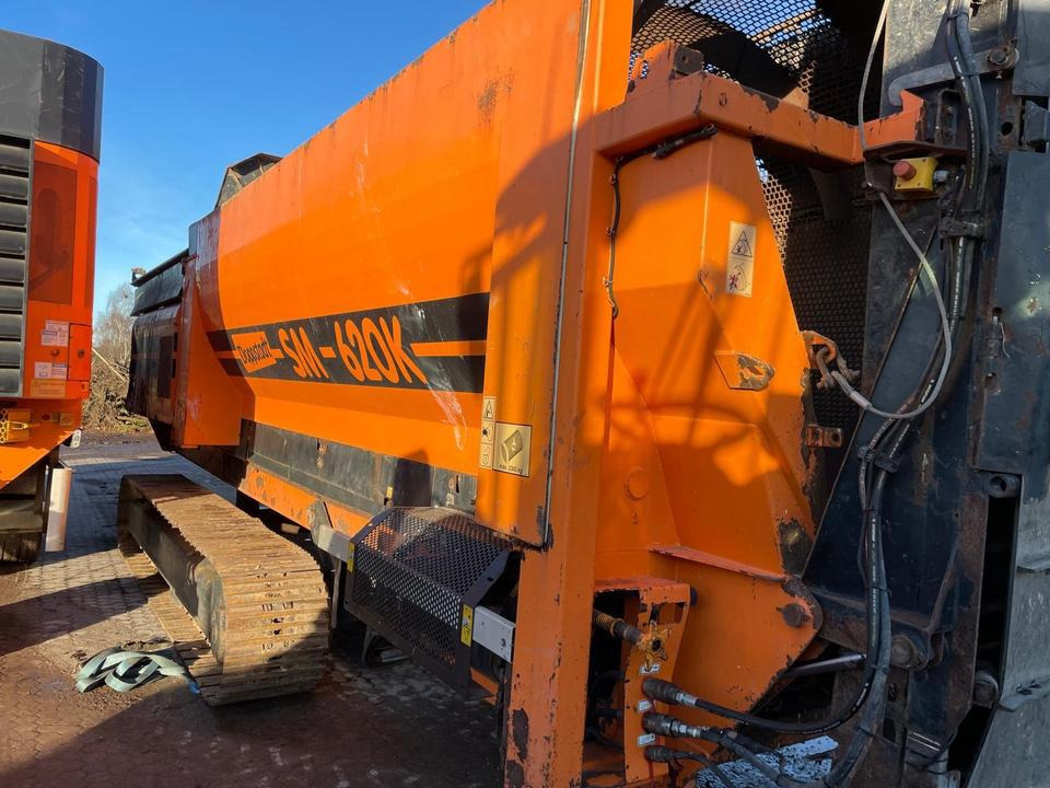 SM 620 Kette / Doppstadt-Siebmasachine - Cribadora: foto 5 SM 620 Kette / Doppstadt-Siebmasachine - Cribadora: foto 5