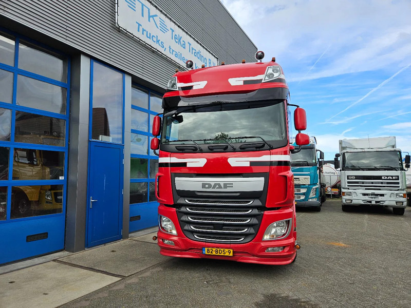 DAF XF 460 SSC Nieuwe APK/TÜV - Cabeza tractora: foto 2 DAF XF 460 SSC Nieuwe APK/TÜV - Cabeza tractora: foto 2